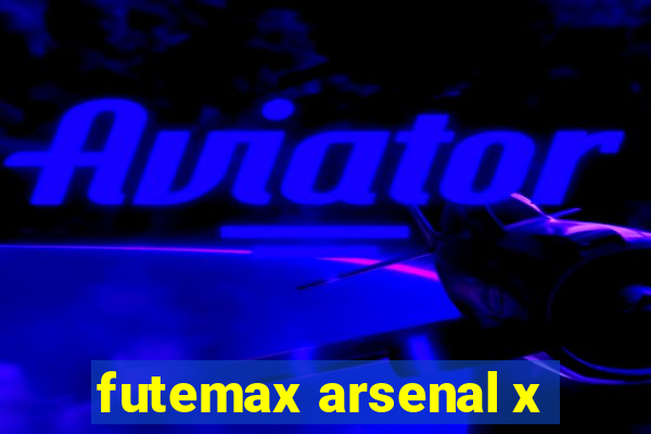 futemax arsenal x